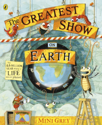 Мини Грей - The Greatest Show on Earth