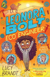 Люси Брандт - Leonora Bolt. Eco Engineer