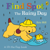 Hill Eric - Find Spot. The Rainy Day