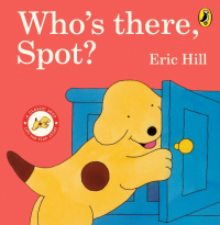 Эрик Хилл - Who's There, Spot?