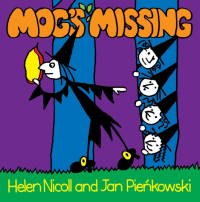 Nicoll Helen - Mog's Missing