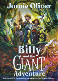 Oliver Jamie - Billy and the Giant Adventure