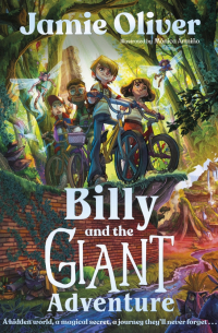 Oliver Jamie - Billy and the Giant Adventure