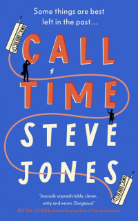 Jones Steve - Call Time