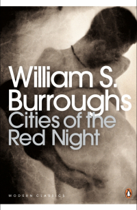 Burroughs William S. - Cities of the Red Night