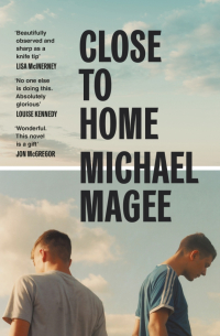 Magee Michael - Close to Home