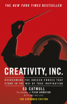 Catmull Ed - Creativity, Inc.