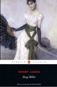 Henry James - Daisy Miller