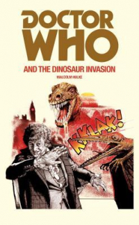 Малкольм Халк - Doctor Who and the Dinosaur Invasion