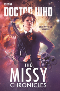 Scott Cavan - Doctor Who. The Missy Chronicles