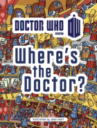  - Doctor Who. Where&#039;s the Doctor?
