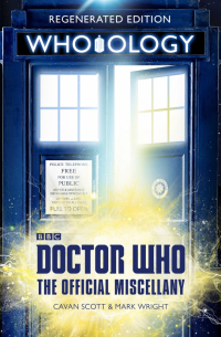 Scott Cavan - Doctor Who. Who-ology