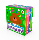  - Hey Duggee. Little Learning Library