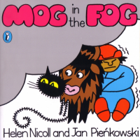 Nicoll Helen - Mog in the Fog