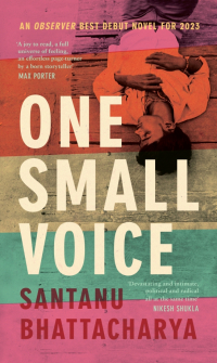 Bhattacharya Santanu - One Small Voice