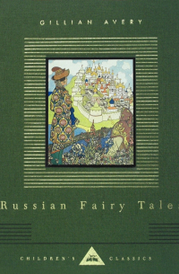 Gillian Avery - Russian Fairy Tales
