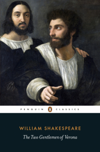 Уильям Шекспир - The Two Gentlemen of Verona