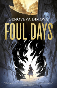 Genoveva Dimova - Foul Days