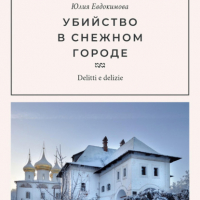 Юлия Евдокимова - Убийство в снежном городе