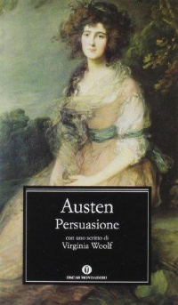 Джейн Остин - Persuasione