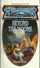 Cook David - Beyond the Moons