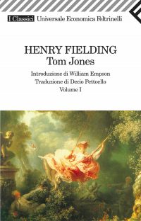 Henry Fielding - Tom Jones. Volume I