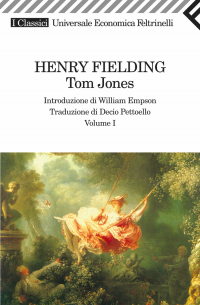 Henry Fielding - Tom Jones. Volume I