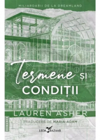 Lauren Asher - Termene și condiții