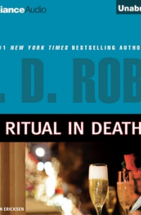 J. D. Robb - Ritual in Death