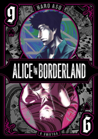 Haro Aso - Alice in Borderland, Vol. 9