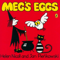 Helen Nicoll - Meg's Eggs