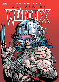  - Wolverine: Weapon X Deluxe Edition