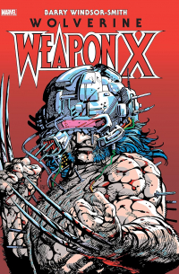  - Wolverine: Weapon X Deluxe Edition