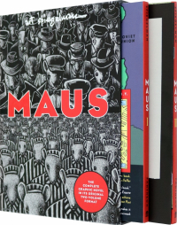 Арт Шпигельман - Maus I & II Box Set