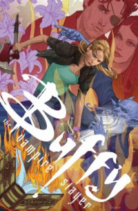  - Buffy Season 10 Library Edition Volume 3 (сборник)