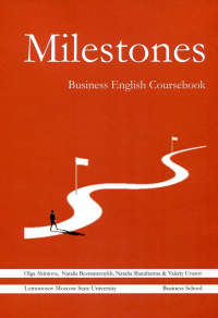 - Milestones. Business English Coursebook + Workbook. Комплект из 2 книг
