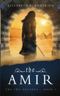 Элизабет Р. Андерсен - The Amir