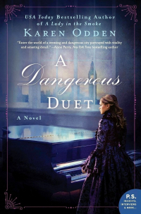 Karen Odden - A Dangerous Duet