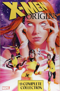  - X-Men Origins: The Complete Collection