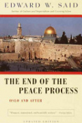 The end of the peace process