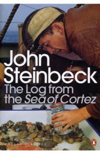 Джон Стейнбек - The Log from the Sea of Cortez