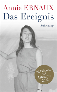 Анни Эрно - Das Ereignis