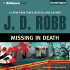 J. D. Robb - Missing in Death
