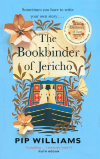 Пип Уильямс - The Bookbinder of Jericho