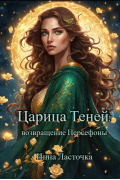 Инна Ласточка - Царица Теней: возвращение Персефоны