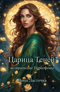 Инна Ласточка - Царица Теней: возвращение Персефоны