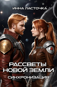 Инна Ласточка - Рассветы новой Земли: Синхронизация