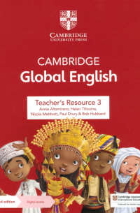  - Cambridge Global English. 2nd Edition. Stage 3. Teacher's Resource with Digital Access