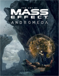  - The Art of Mass Effect Andromeda