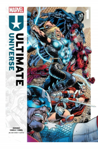 Джонатан Хикман - Ultimate Universe #1